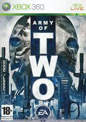 Army of Two - PAL Xbox 360 | Anubis Games and Hobby