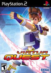 Virtua Quest - Playstation 2 | Anubis Games and Hobby