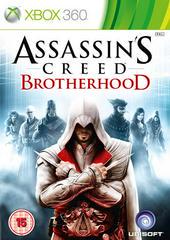 Assassin's Creed: Brotherhood - PAL Xbox 360 | Anubis Games and Hobby