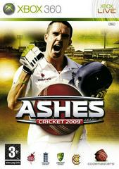 Ashes Cricket 2009 - PAL Xbox 360 | Anubis Games and Hobby