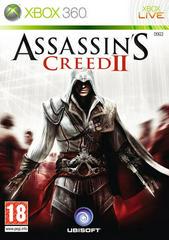 Assassin's Creed II - PAL Xbox 360 | Anubis Games and Hobby