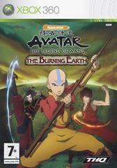 Avatar: The Legend of Aang The Burning Earth - PAL Xbox 360 | Anubis Games and Hobby