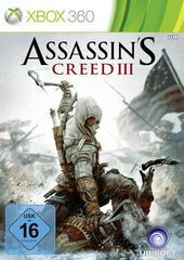 Assassin's Creed III - PAL Xbox 360 | Anubis Games and Hobby