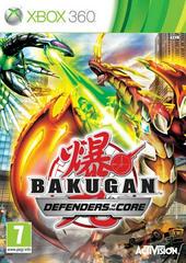 Bakugan: Defenders of the Core - PAL Xbox 360 | Anubis Games and Hobby