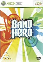 Band Hero - PAL Xbox 360 | Anubis Games and Hobby