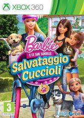 Barbie and Her Sisters: Puppy Rescue - PAL Xbox 360 | Anubis Games and Hobby