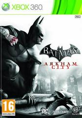 Batman: Arkham City - PAL Xbox 360 | Anubis Games and Hobby