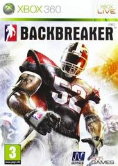 Backbreaker - PAL Xbox 360 | Anubis Games and Hobby