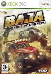 Baja: Edge of Control - PAL Xbox 360 | Anubis Games and Hobby