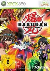 Bakugan Battle Brawlers - PAL Xbox 360 | Anubis Games and Hobby