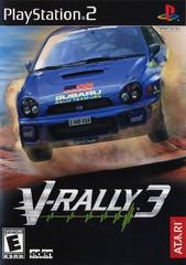 V-Rally 3 - Playstation 2 | Anubis Games and Hobby