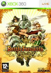 Battle Fantasia - PAL Xbox 360 | Anubis Games and Hobby