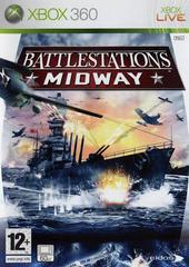 Battlestations: Midway - PAL Xbox 360 | Anubis Games and Hobby