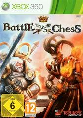 Battle vs. Chess - PAL Xbox 360 | Anubis Games and Hobby