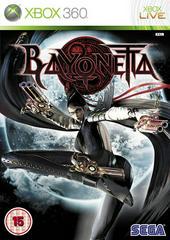 Bayonetta - PAL Xbox 360 | Anubis Games and Hobby