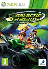 Ben 10: Galactic Racing - PAL Xbox 360 | Anubis Games and Hobby