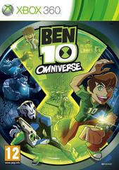 Ben 10: Omniverse - PAL Xbox 360 | Anubis Games and Hobby