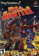 War of the Monsters - Playstation 2 | Anubis Games and Hobby