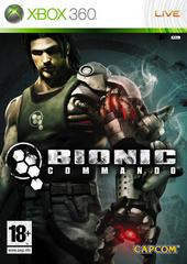 Bionic Commando - PAL Xbox 360 | Anubis Games and Hobby