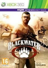 Blackwater - PAL Xbox 360 | Anubis Games and Hobby