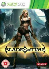 Blades of Time - PAL Xbox 360 | Anubis Games and Hobby