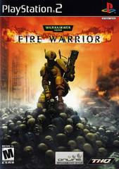 Warhammer 40000 Fire Warrior - Playstation 2 | Anubis Games and Hobby