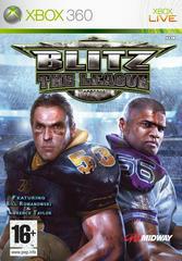 Blitz: The League - PAL Xbox 360 | Anubis Games and Hobby