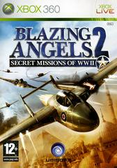 Blazing Angels 2: Secret Missions of WWII - PAL Xbox 360 | Anubis Games and Hobby