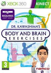 Body and Brain Exercises - PAL Xbox 360 | Anubis Games and Hobby