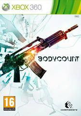 Bodycount - PAL Xbox 360 | Anubis Games and Hobby