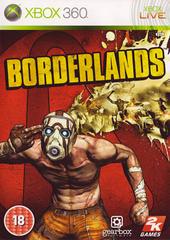 Borderlands - PAL Xbox 360 | Anubis Games and Hobby