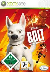 Bolt - PAL Xbox 360 | Anubis Games and Hobby