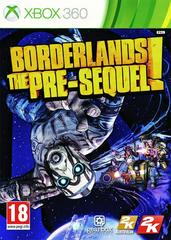 Borderlands: The Pre-Sequel - PAL Xbox 360 | Anubis Games and Hobby