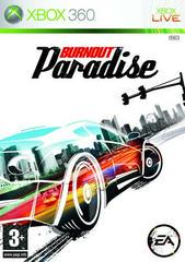 Burnout Paradise - PAL Xbox 360 | Anubis Games and Hobby