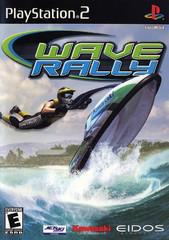 Wave Rally - Playstation 2 | Anubis Games and Hobby