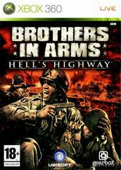 Brothers in Arms: Hell's Highway - PAL Xbox 360 | Anubis Games and Hobby