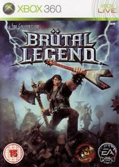 Brutal Legend - PAL Xbox 360 | Anubis Games and Hobby