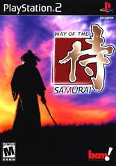Way of the Samurai - Playstation 2 | Anubis Games and Hobby
