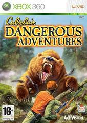 Cabela's Dangerous Hunts 2009 - PAL Xbox 360 | Anubis Games and Hobby