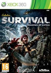 Cabela's Survival: Shadows of Katmai - PAL Xbox 360 | Anubis Games and Hobby