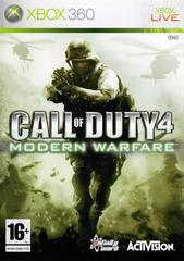 Call of Duty 4: Modern Warfare - PAL Xbox 360 | Anubis Games and Hobby