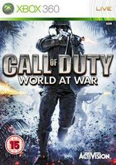 Call of Duty: World at War - PAL Xbox 360 | Anubis Games and Hobby