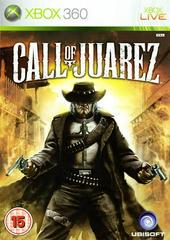 Call of Juarez - PAL Xbox 360 | Anubis Games and Hobby