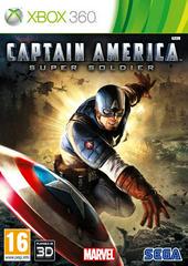 Captain America: Super Soldier - PAL Xbox 360 | Anubis Games and Hobby