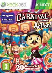 Carnival Games: Action - PAL Xbox 360 | Anubis Games and Hobby