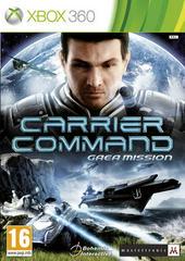 Carrier Command: Gaea Mission - PAL Xbox 360 | Anubis Games and Hobby