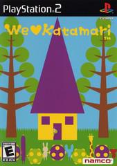 We Love Katamari - Playstation 2 | Anubis Games and Hobby