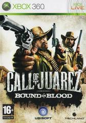 Call of Juarez: Bound in Blood - PAL Xbox 360 | Anubis Games and Hobby