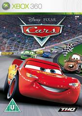 Cars - PAL Xbox 360 | Anubis Games and Hobby