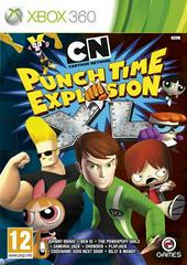 Cartoon Network: Punch Time Explosion - PAL Xbox 360 | Anubis Games and Hobby